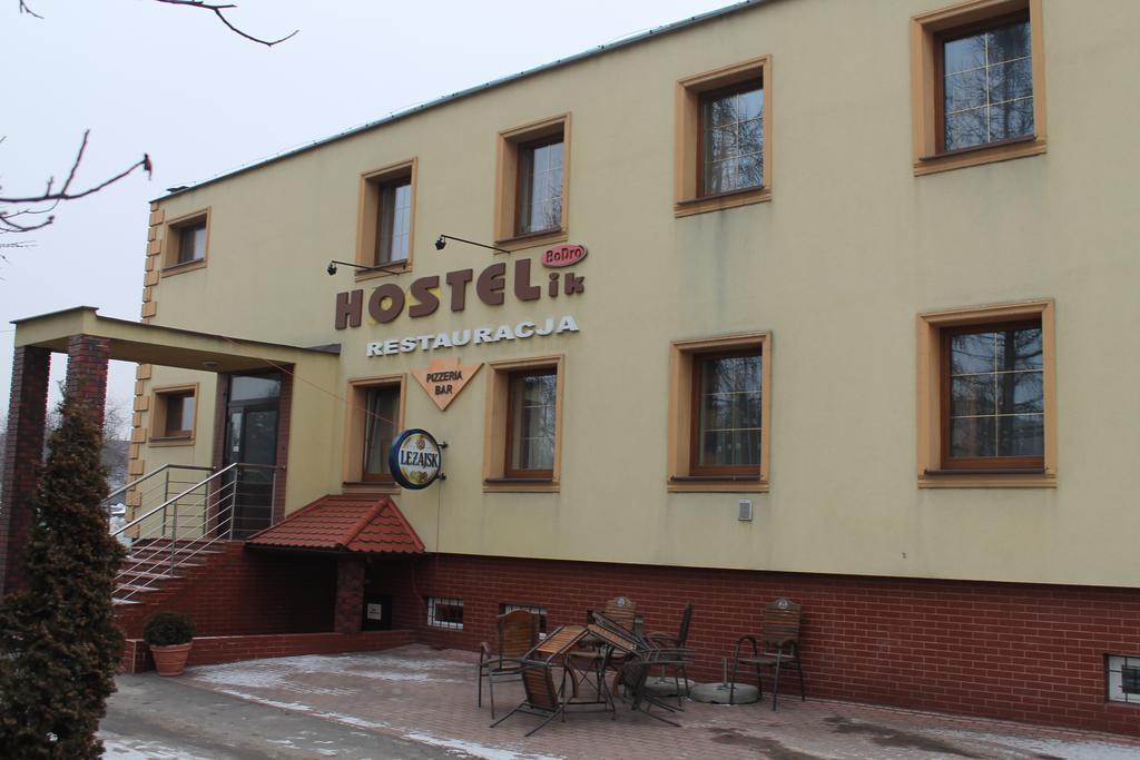 Hostel Los Amigos Rzeszów Buitenkant foto